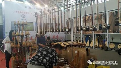 2020第二届云南(昆明)乐器展览会圆满闭幕
